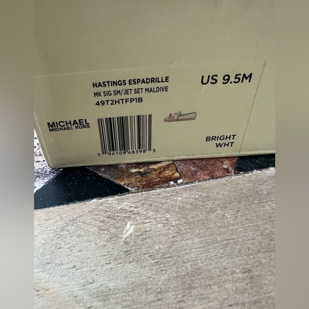 Michael Kors Hastings Jet Set Maldive Espadrille